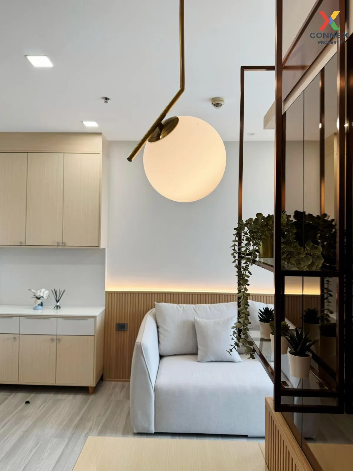 For Rent Condo , Ideo Verve Sukhumvit , BTS-On Nut , Phra Khanong 1