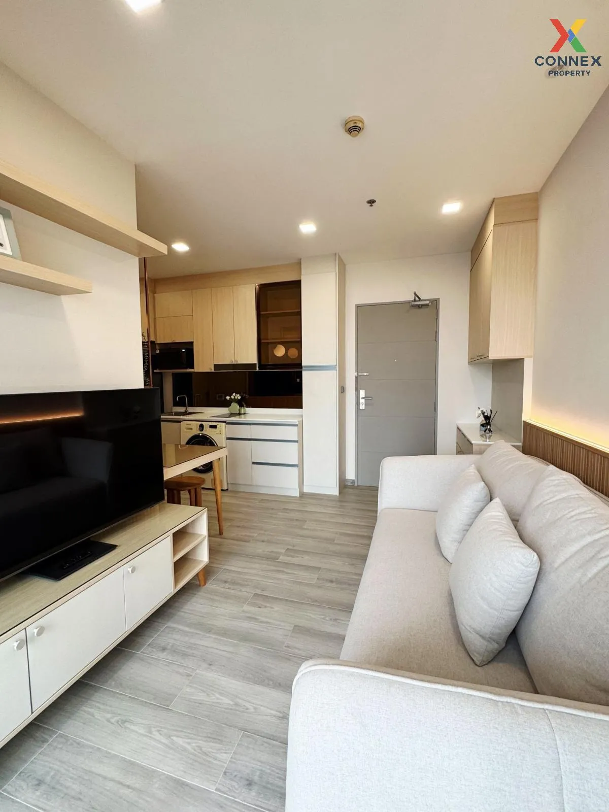 For Rent Condo , Ideo Verve Sukhumvit , BTS-On Nut , Phra Khanong 2