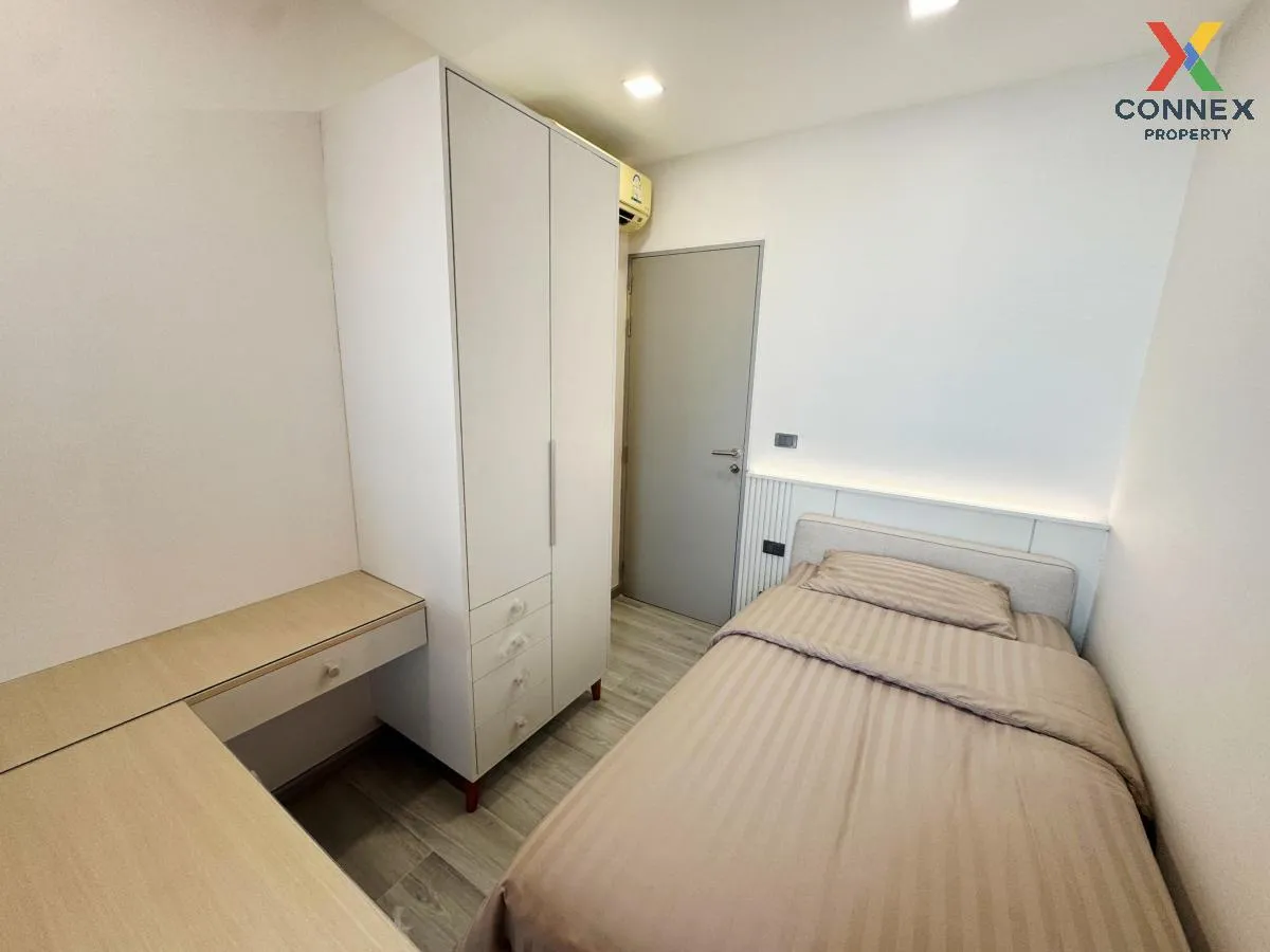 For Rent Condo , Ideo Verve Sukhumvit , BTS-On Nut , Phra Khanong