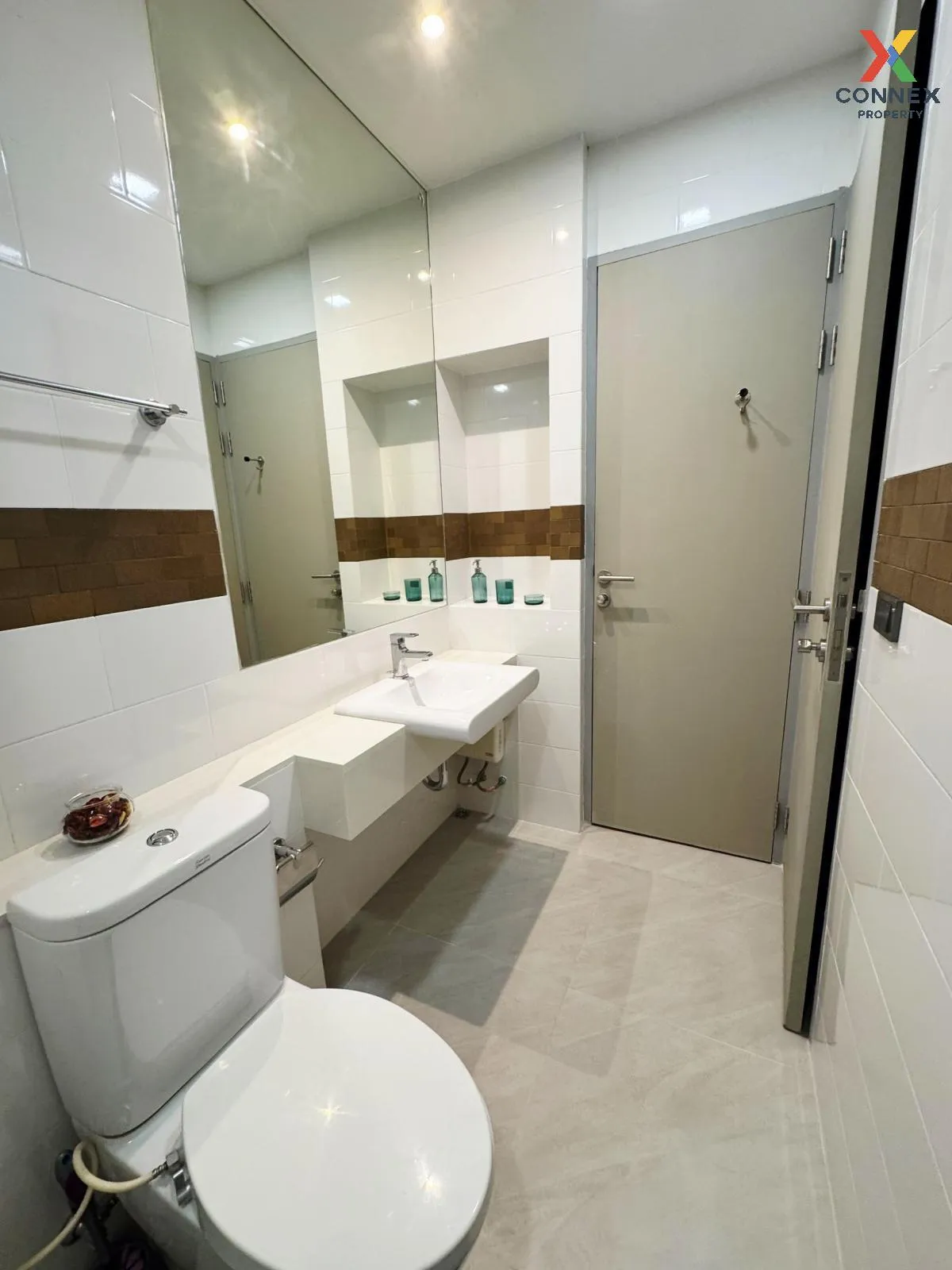 For Rent Condo , Ideo Verve Sukhumvit , BTS-On Nut , Phra Khanong