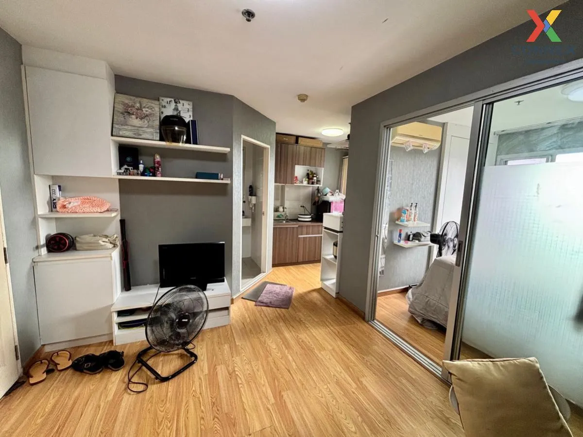 For Rent Condo , The Trust Residence Ratchada-Rama 3 , Chong Nons 1