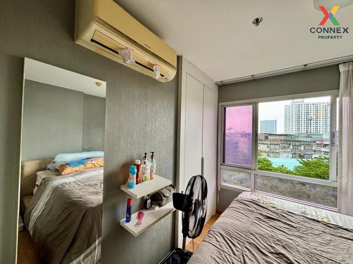 For Rent Condo , The Trust Residence Ratchada-Rama 3 , Chong Nons 4