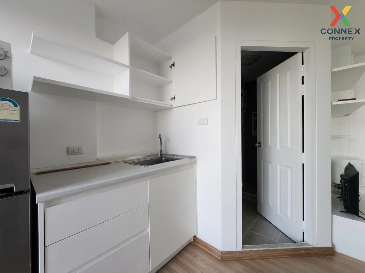 For Sale Condo , The Trust Residence Ratchada-Rama 3 , Chong Nons 3