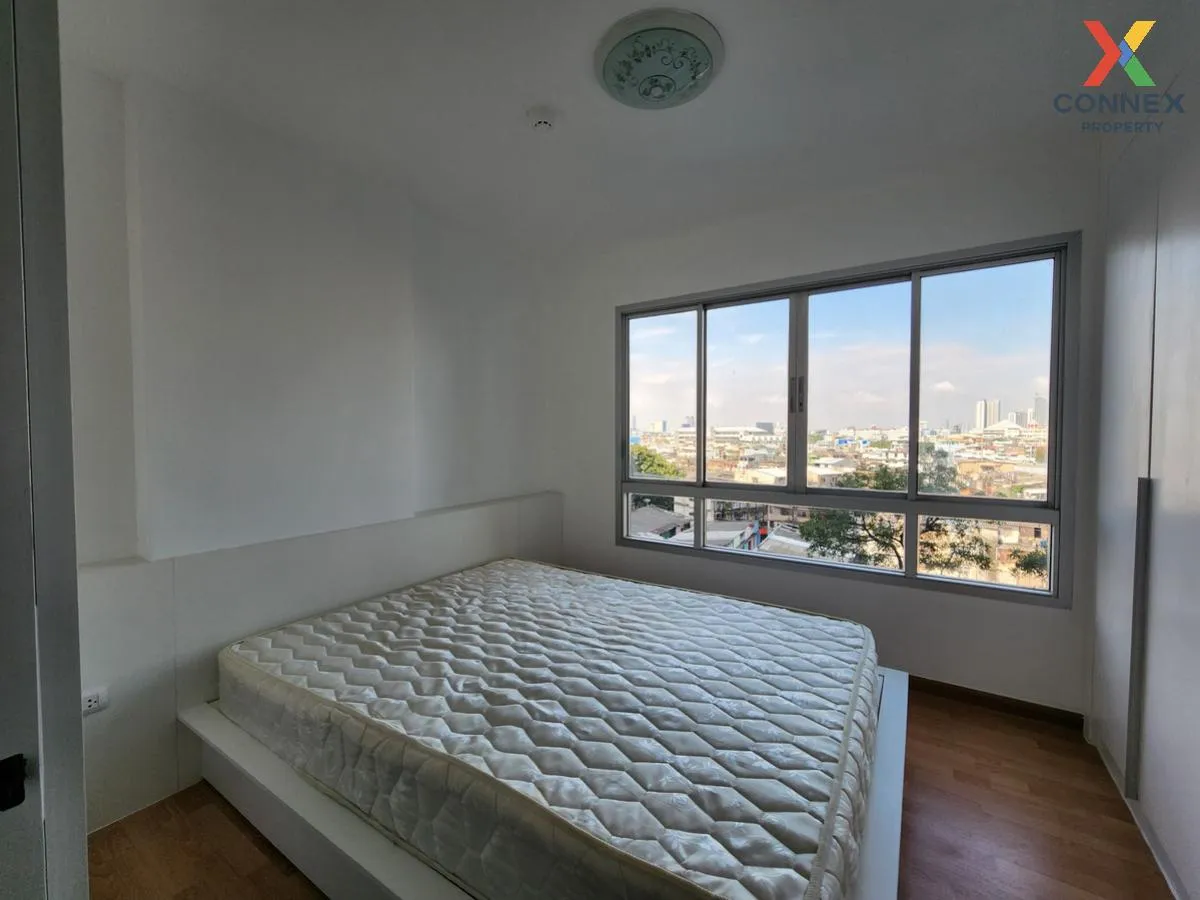 For Sale Condo , The Trust Residence Ratchada-Rama 3 , Chong Nons