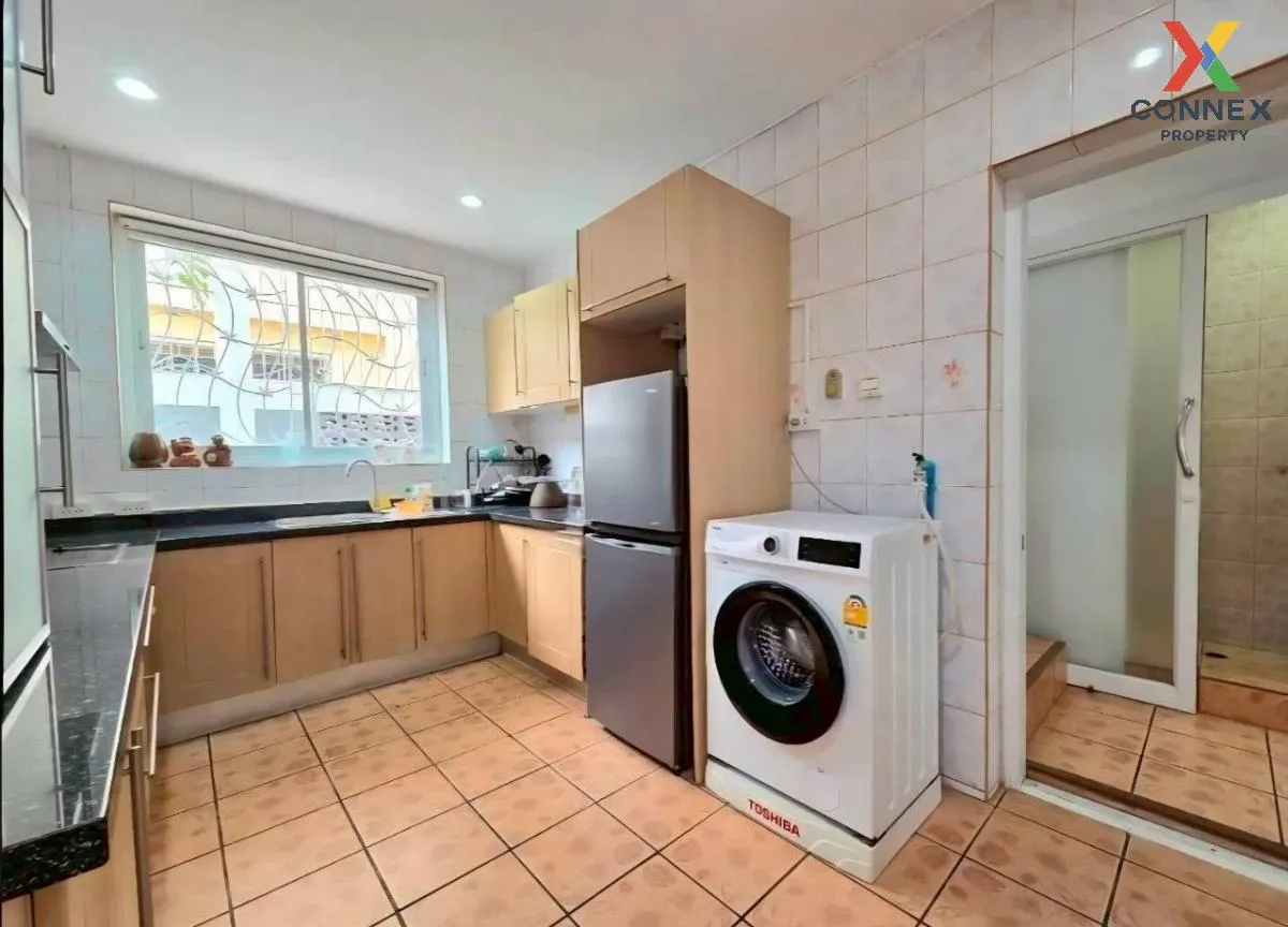 For Rent 2-storey detached house, Soi Sukhumvit Pattaya 36/1 , Mu