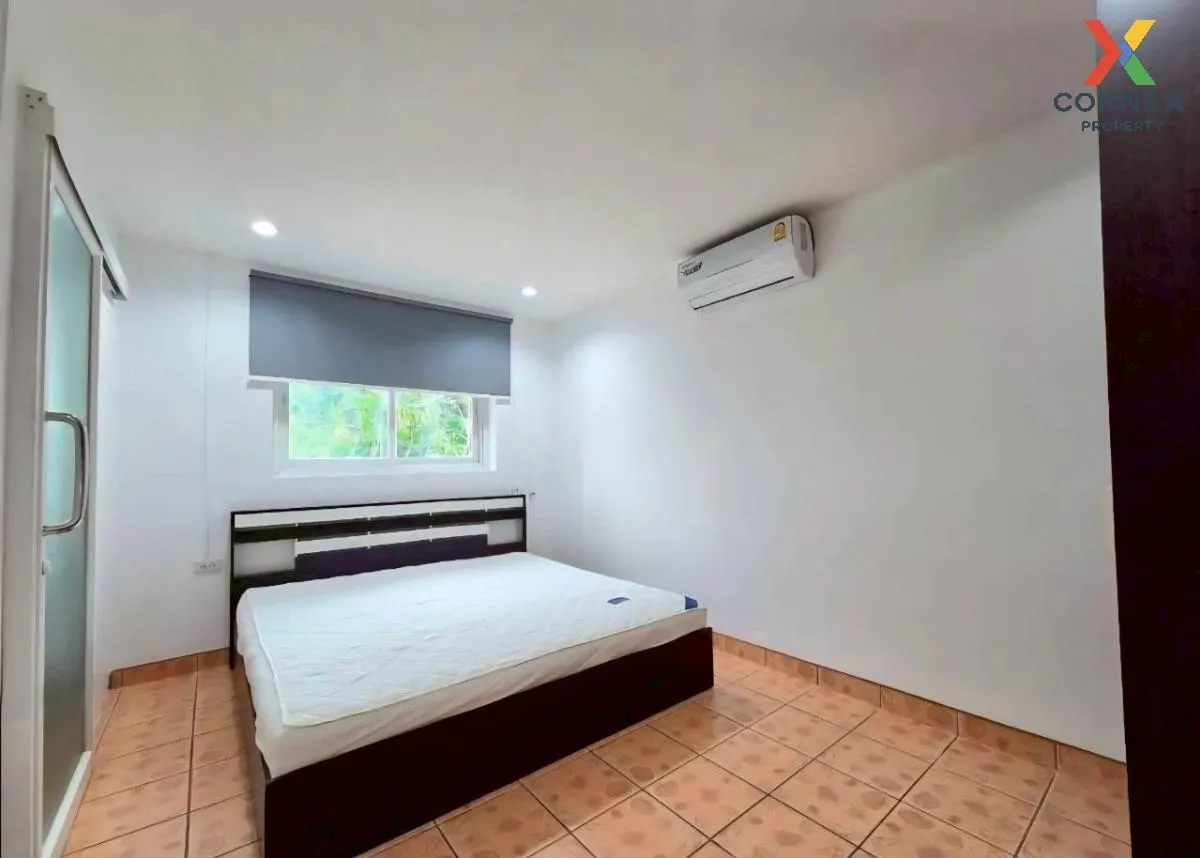 For Rent 2-storey detached house, Soi Sukhumvit Pattaya 36/1 , Mu