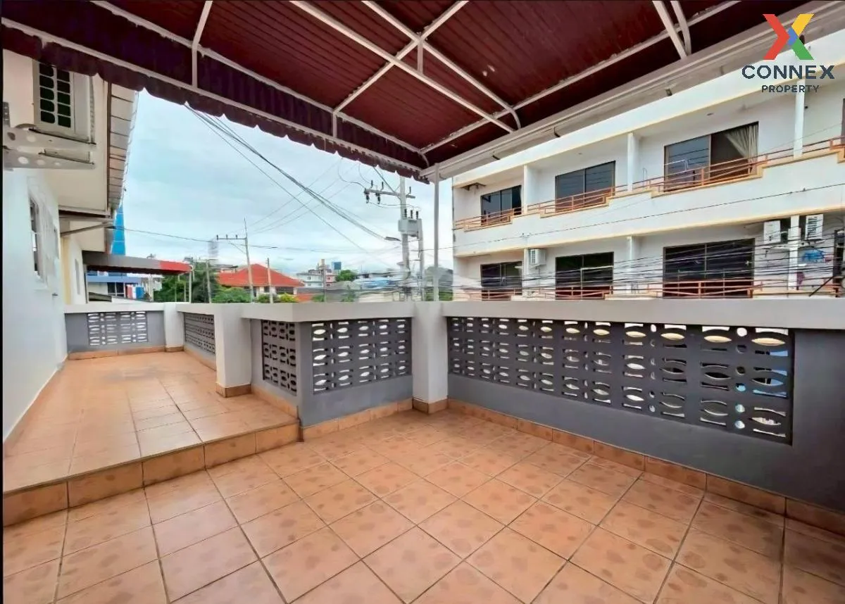 For Rent 2-storey detached house, Soi Sukhumvit Pattaya 36/1 , Mu