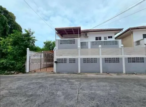 For Rent 2-storey detached house, Soi Sukhumvit Pattaya 36/1 , Mueang Phata , Bang Lamung , Chon Buri , CX-137576
