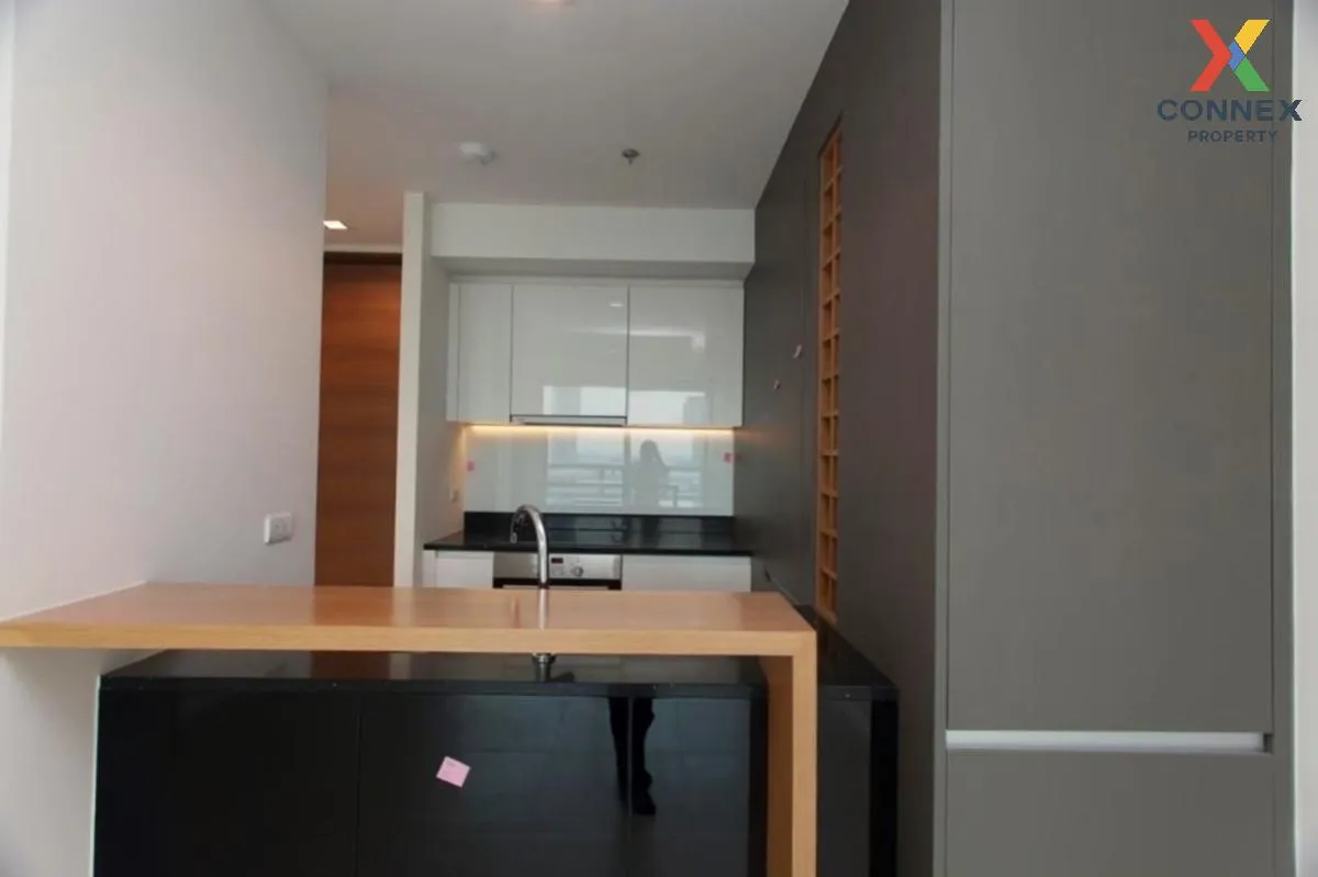 For Rent Condo , The River , BTS-Saphan Taksin , Khlong Ton Sai , 2