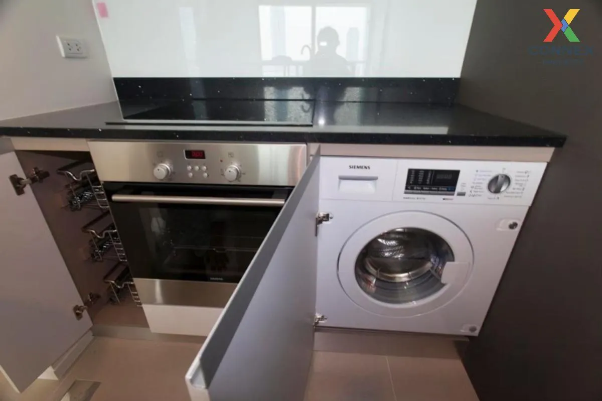 For Rent Condo , The River , BTS-Saphan Taksin , Khlong Ton Sai , 3