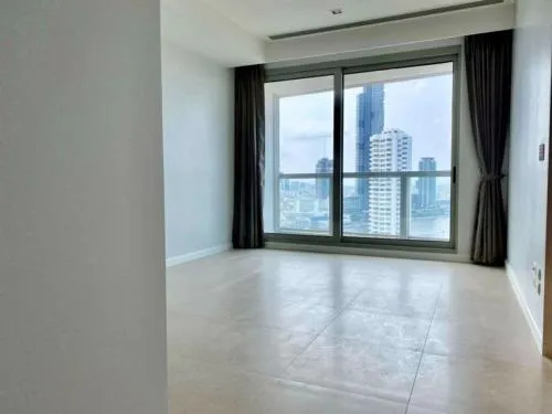 เช่าคอนโด  เดอะ ริเวอร์ BTS-สะพานตากสิน คลองต้นไทร เขต คลองสาน กรุงเทพ CX-137577