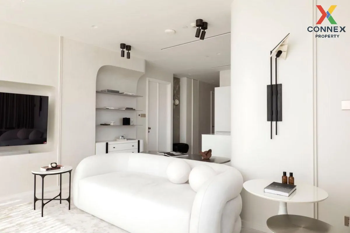 For Sale Condo , Four Seasons Private Residences , Yannawa , Sa T 1