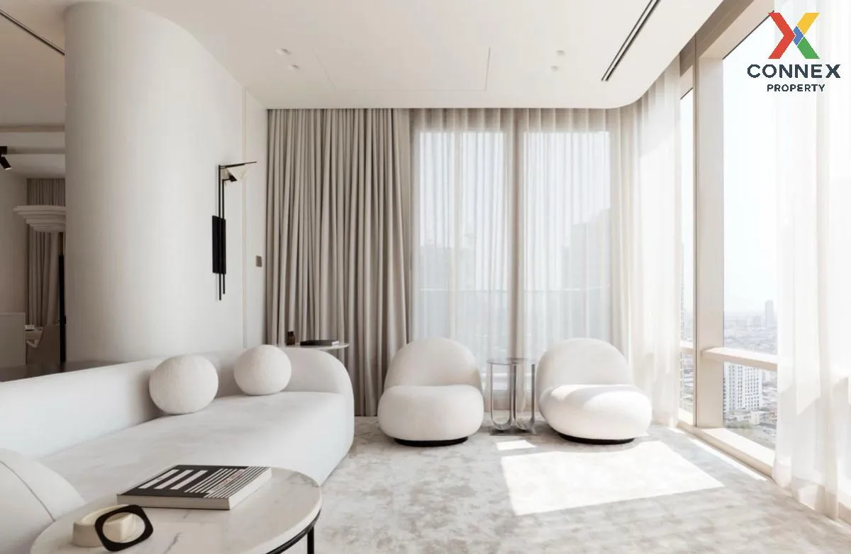 For Sale Condo , Four Seasons Private Residences , Yannawa , Sa T 2