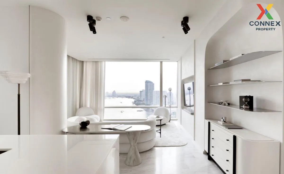 For Sale Condo , Four Seasons Private Residences , Yannawa , Sa T 3