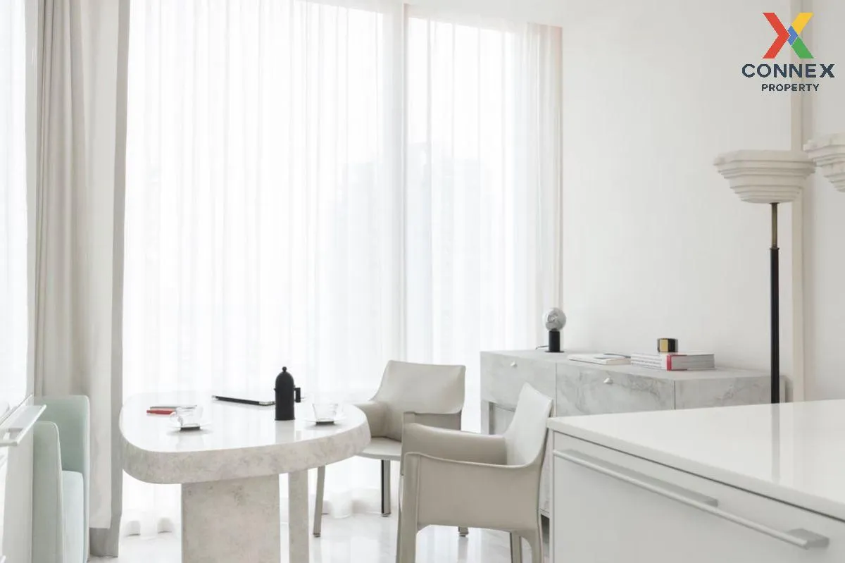 For Sale Condo , Four Seasons Private Residences , Yannawa , Sa T 4