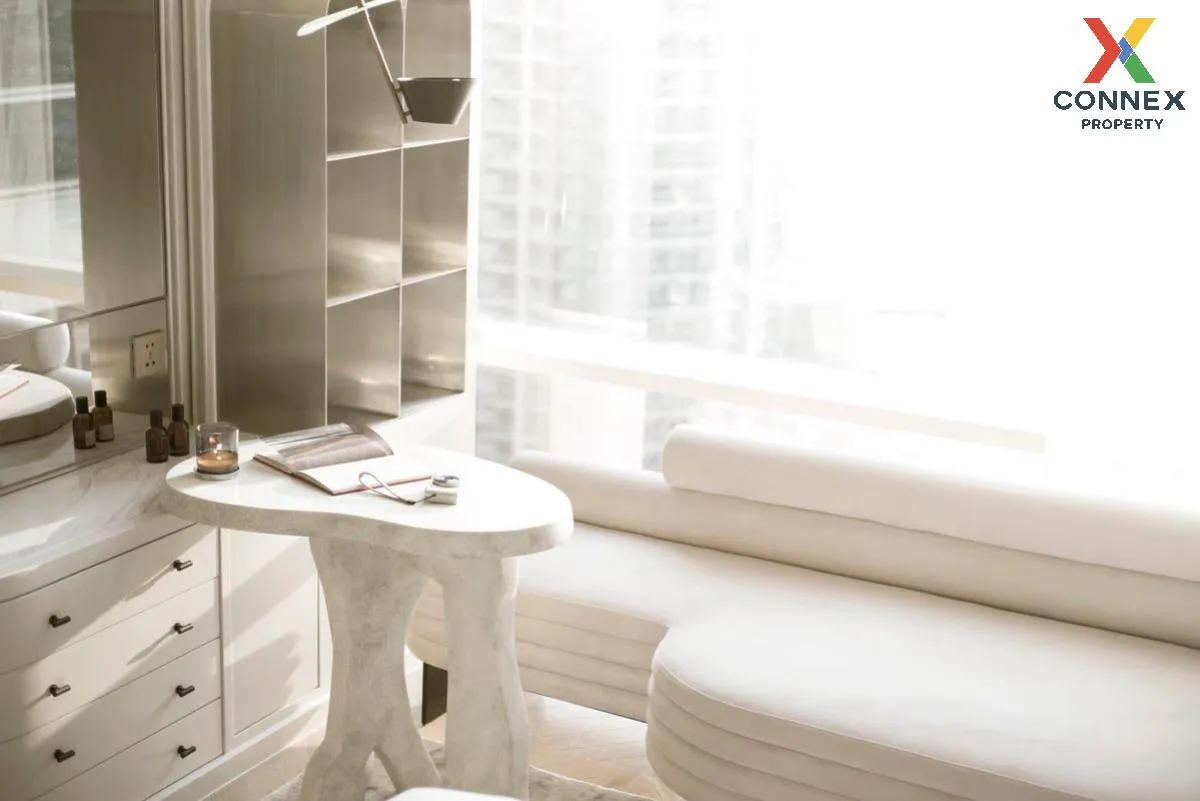 For Sale Condo , Four Seasons Private Residences , Yannawa , Sa T