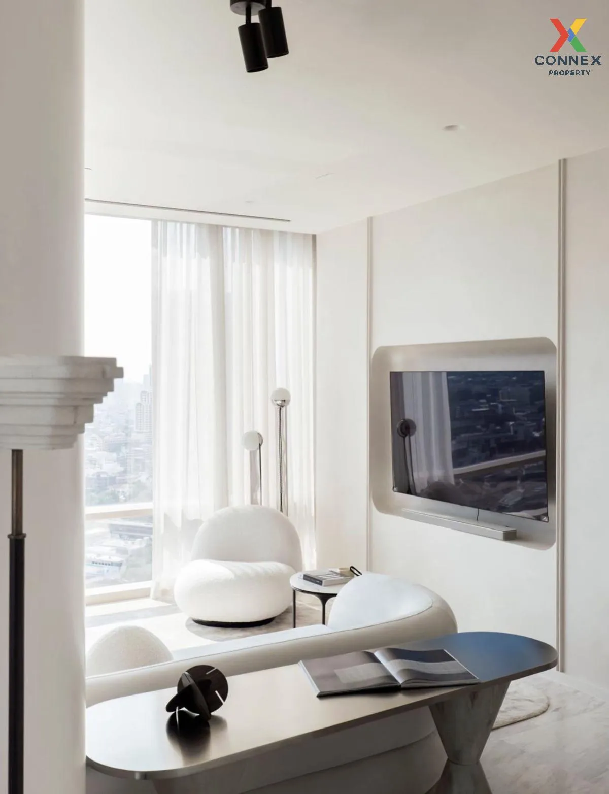 For Sale Condo , Four Seasons Private Residences , Yannawa , Sa T