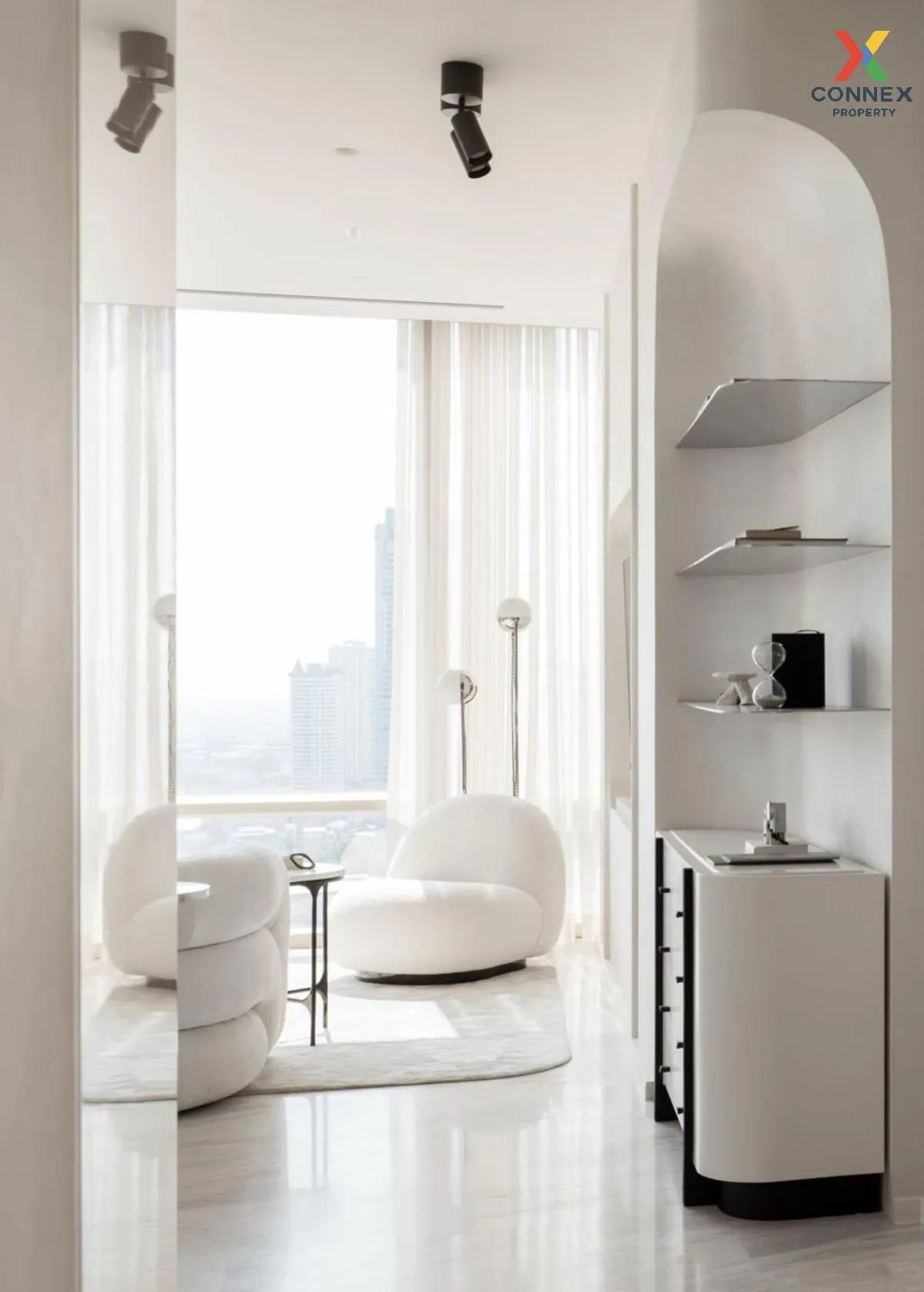 For Sale Condo , Four Seasons Private Residences , Yannawa , Sa T