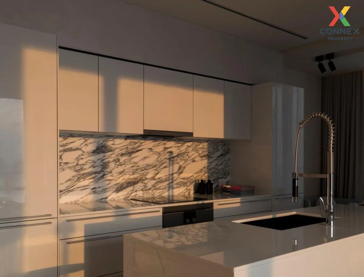 For Sale Condo , Four Seasons Private Residences , Yannawa , Sa T