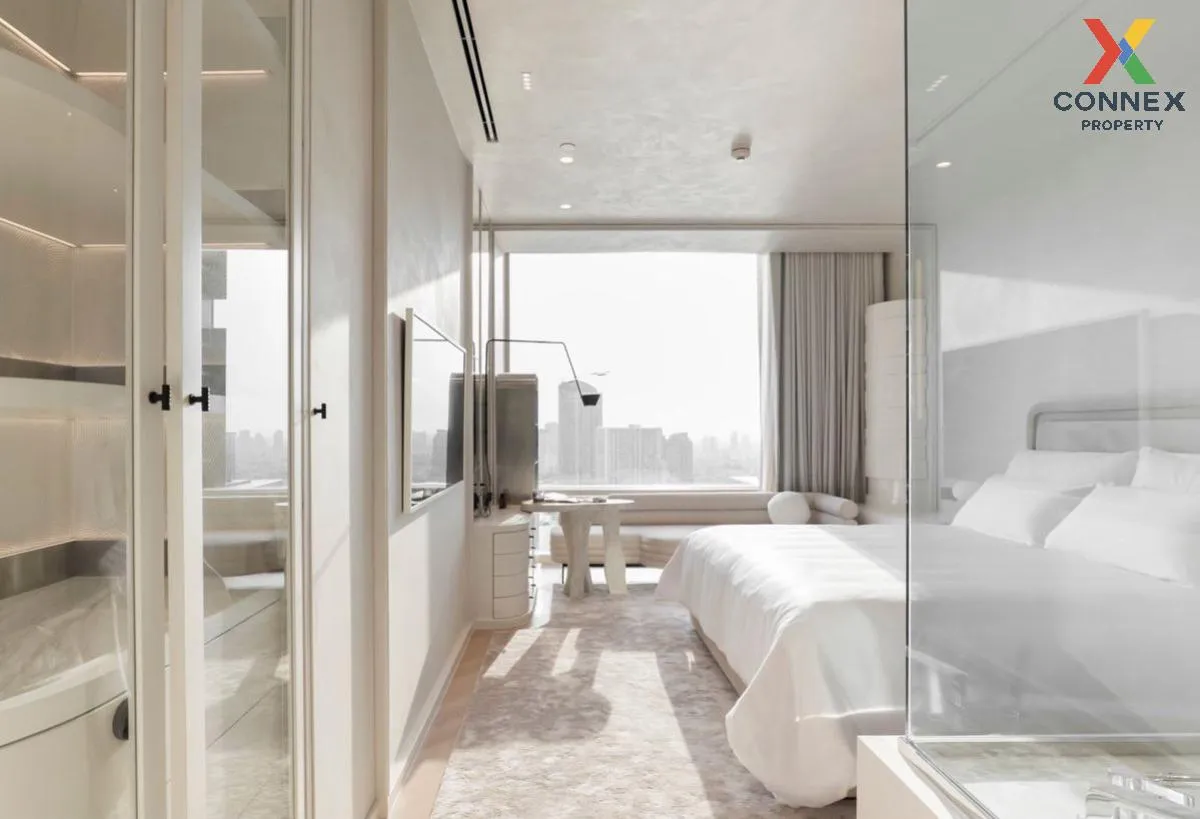 For Sale Condo , Four Seasons Private Residences , Yannawa , Sa T