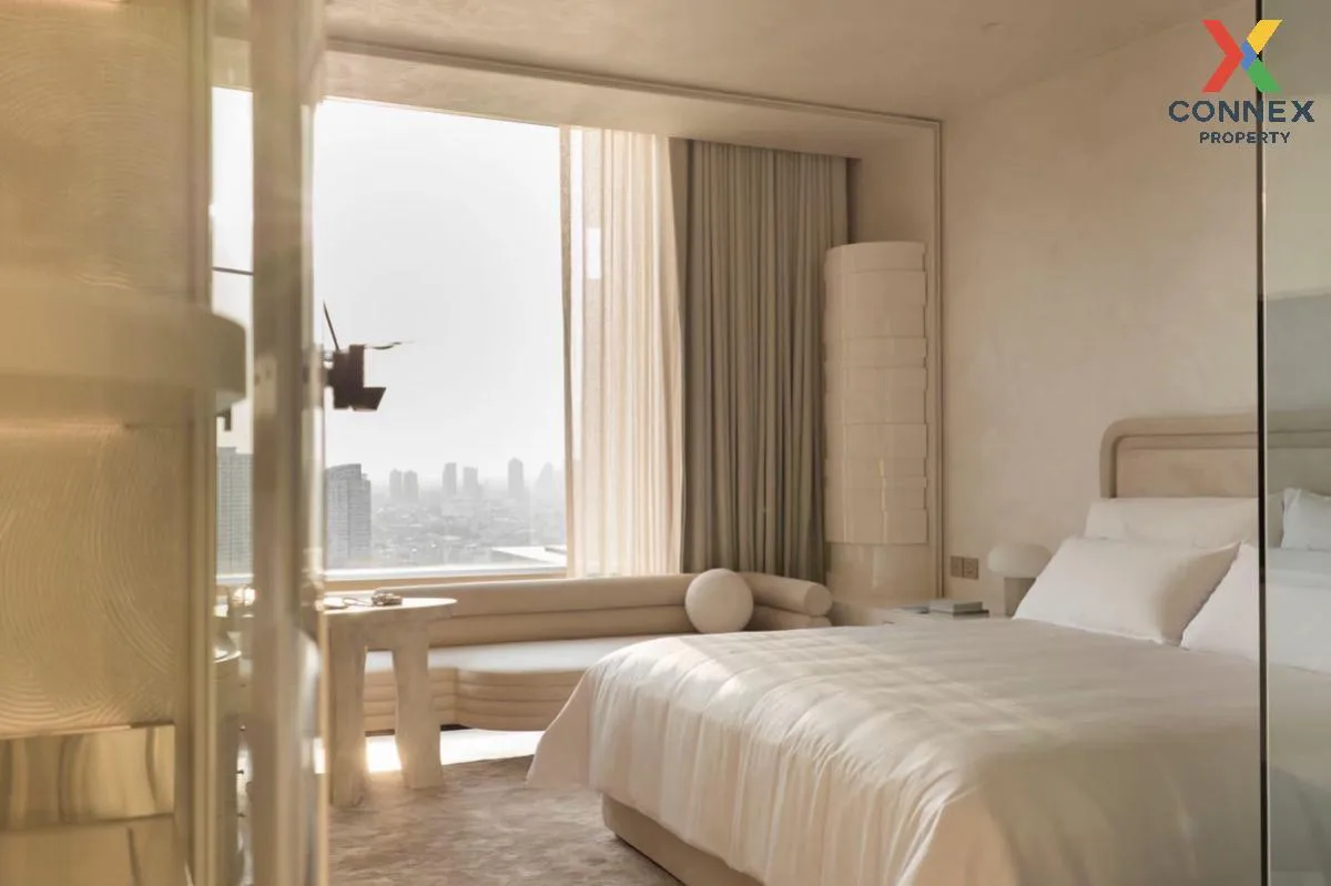 For Sale Condo , Four Seasons Private Residences , Yannawa , Sa T