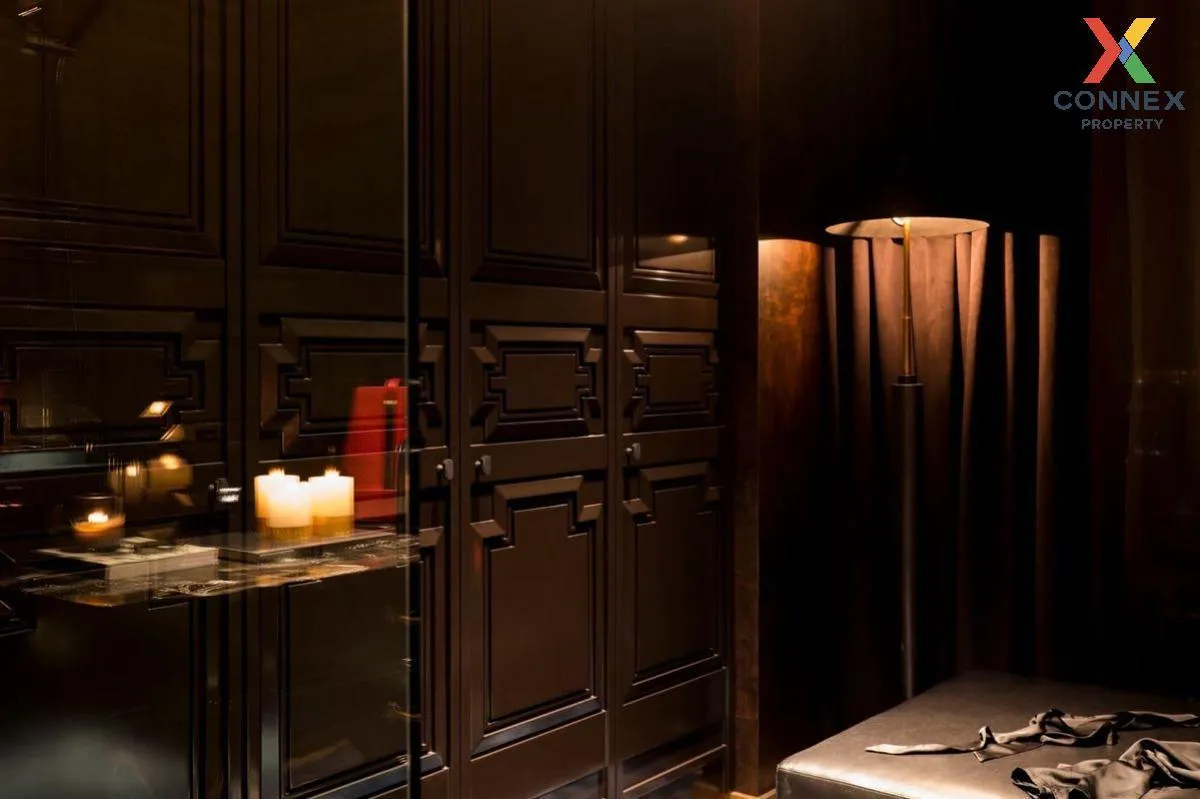 For Sale Condo , Four Seasons Private Residences , Yannawa , Sa T