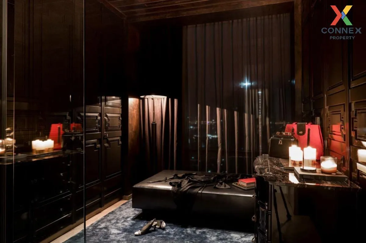 For Sale Condo , Four Seasons Private Residences , Yannawa , Sa T