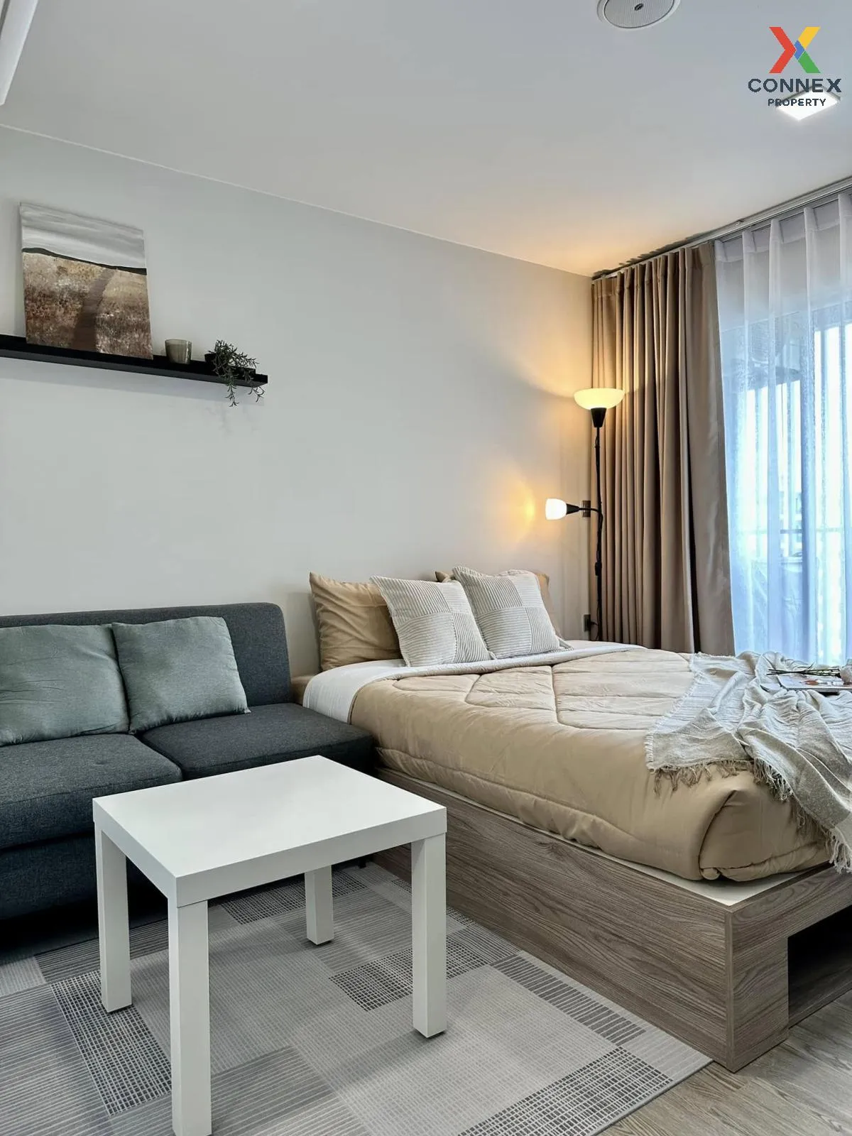 For Rent Condo , Kave Town Island , Khlong Nueng , khlong Luang , 1