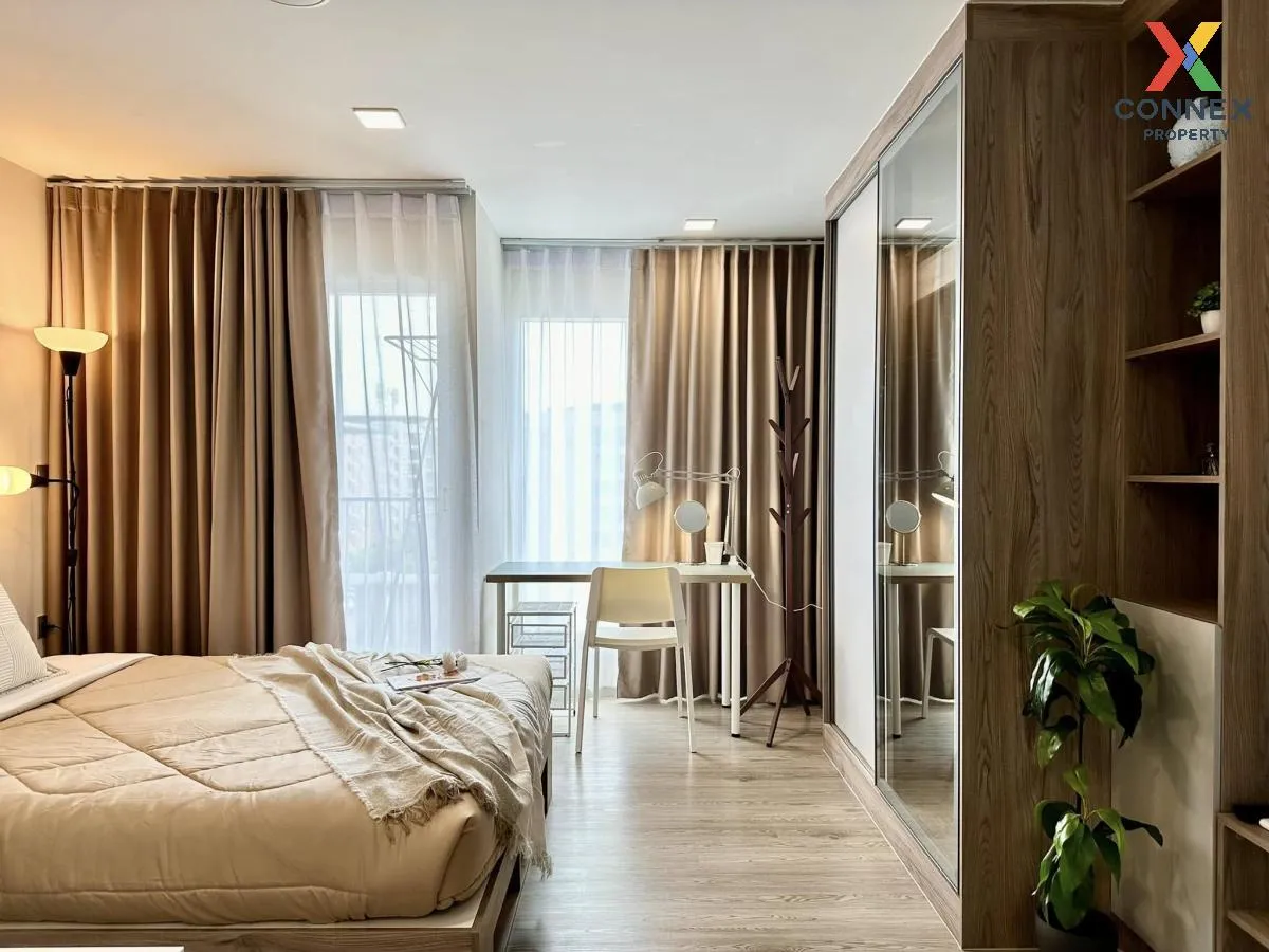 For Rent Condo , Kave Town Island , Khlong Nueng , khlong Luang , 2