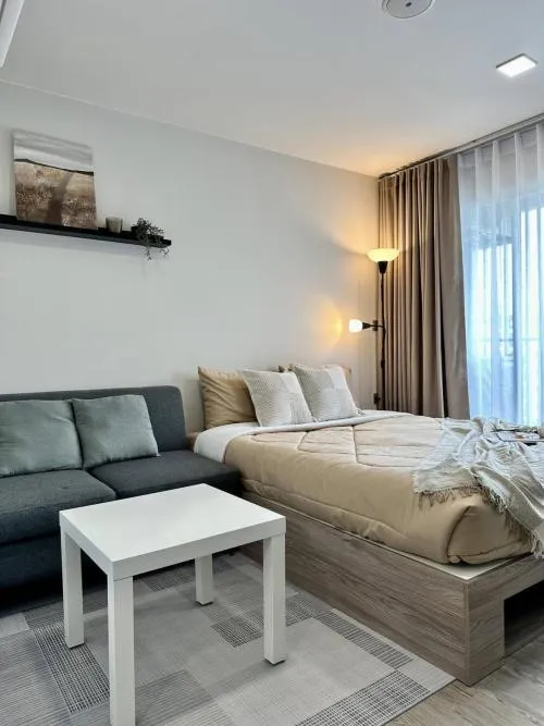 For Rent Condo , Kave Town Island , Khlong Nueng , khlong Luang , Pathum Thani , CX-137587