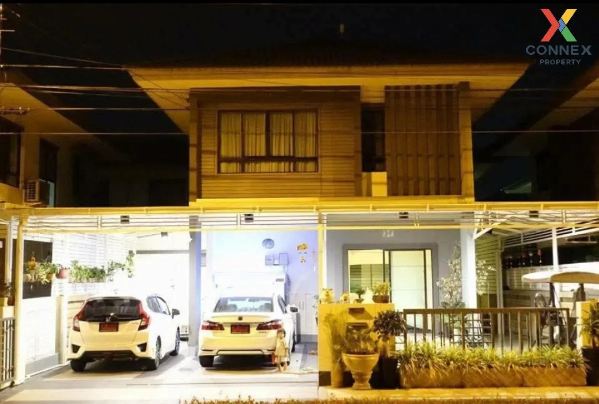 For Sale House , HABITIA SHINE THAKHAM - RAMA 2 , wide frontage , 2