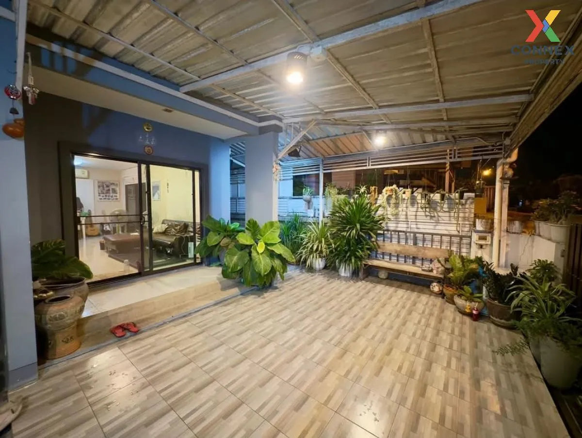 For Sale House , HABITIA SHINE THAKHAM - RAMA 2 , wide frontage , 4