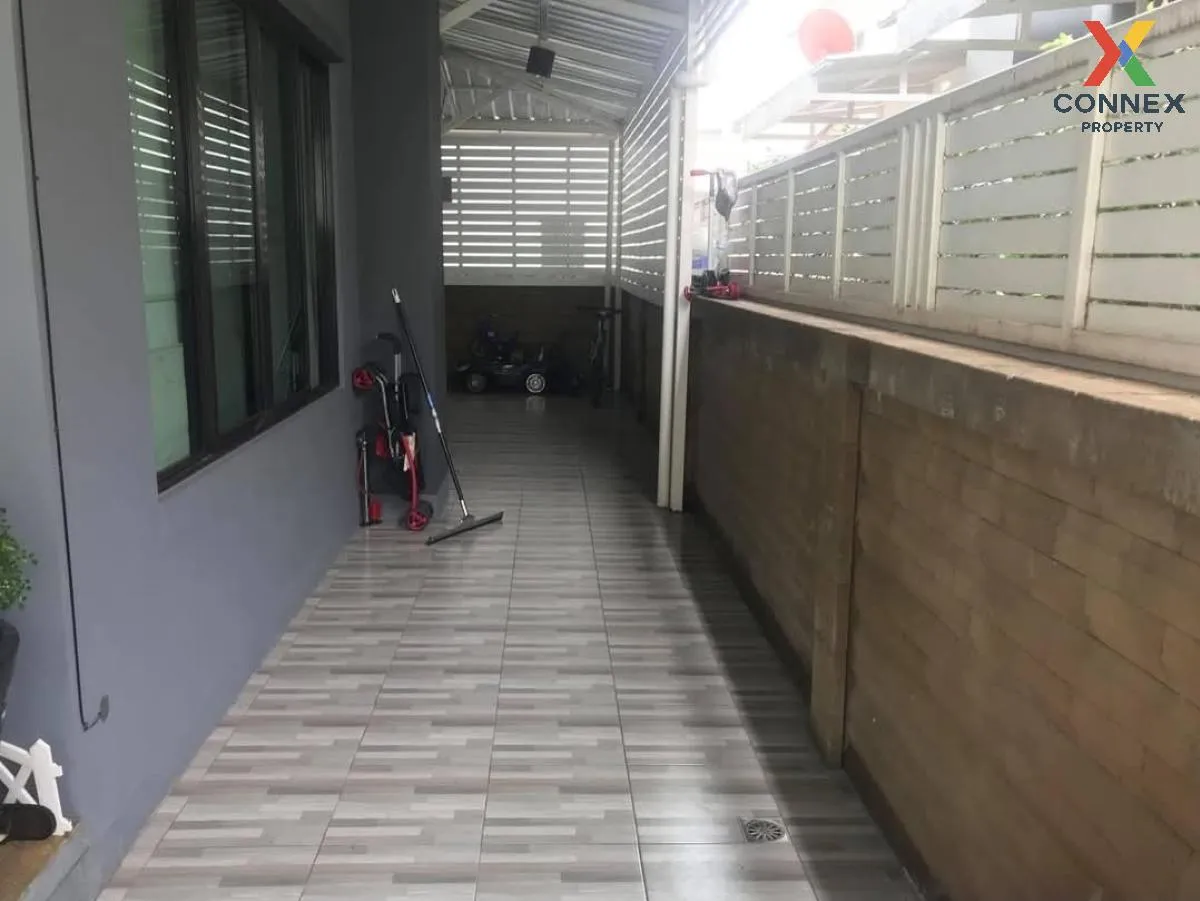 For Sale House , HABITIA SHINE THAKHAM - RAMA 2 , wide frontage ,