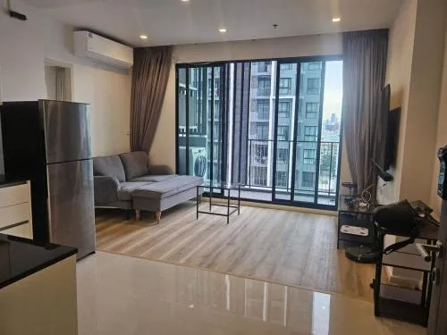 ขายคอนโด  ควินน์ รัชดา 17 MRT-สุทธิสาร ดินแดง เขต ดินแดง กรุงเทพ CX-137589