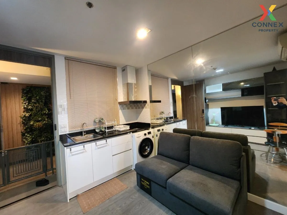 เช่าคอนโด  เอ สเปซ ไอดี อโศก-รัชดา (พระราม 9) MRT-พระราม 9 ดินแดง 1