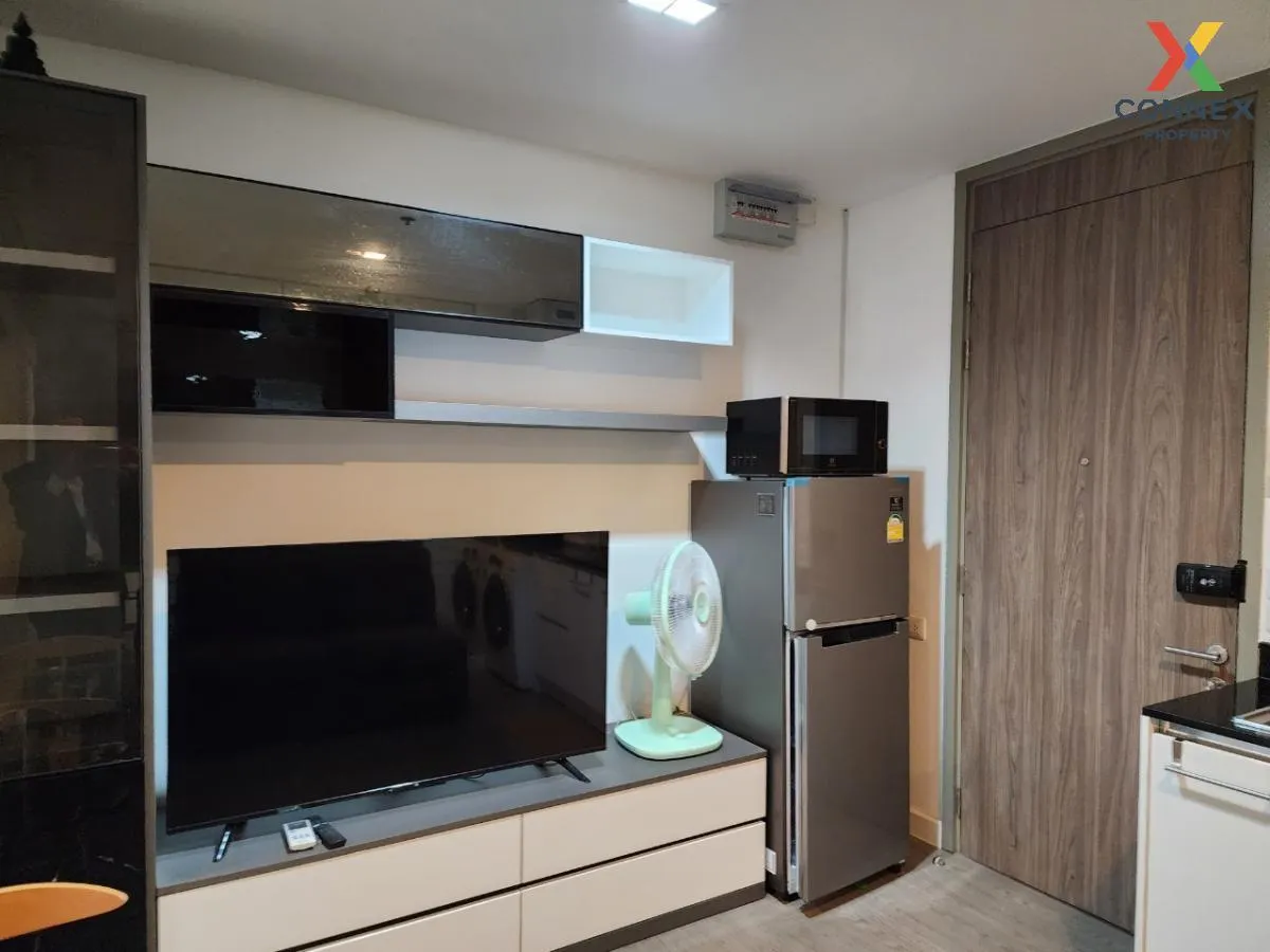 เช่าคอนโด  เอ สเปซ ไอดี อโศก-รัชดา (พระราม 9) MRT-พระราม 9 ดินแดง 2