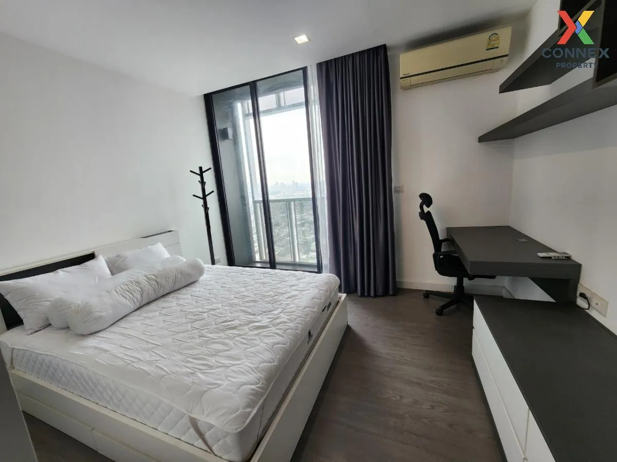 เช่าคอนโด  เอ สเปซ ไอดี อโศก-รัชดา (พระราม 9) MRT-พระราม 9 ดินแดง 3