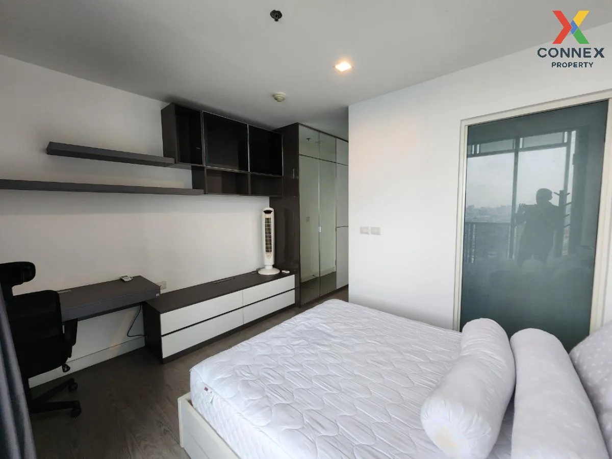 เช่าคอนโด  เอ สเปซ ไอดี อโศก-รัชดา (พระราม 9) MRT-พระราม 9 ดินแดง 4