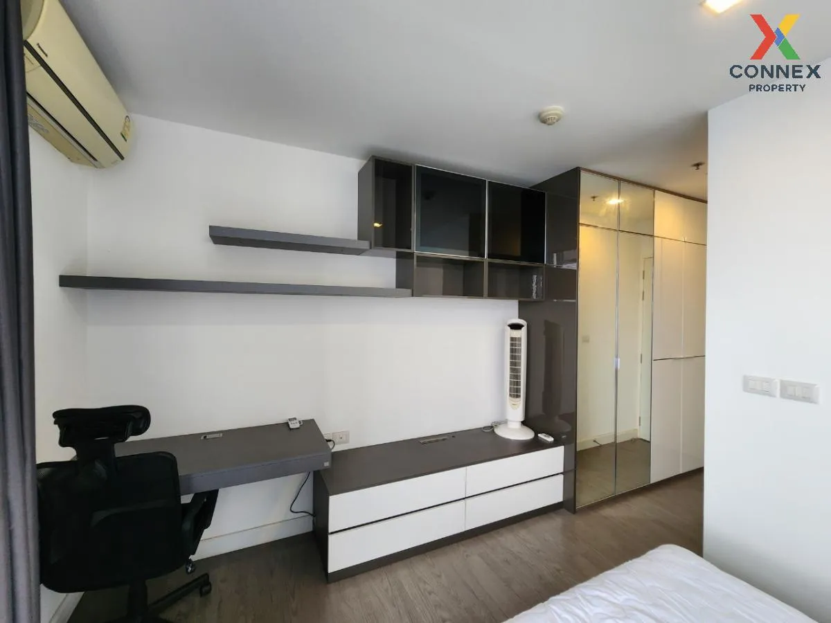 เช่าคอนโด  เอ สเปซ ไอดี อโศก-รัชดา (พระราม 9) MRT-พระราม 9 ดินแดง