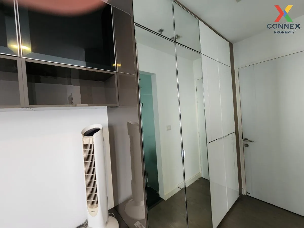 เช่าคอนโด  เอ สเปซ ไอดี อโศก-รัชดา (พระราม 9) MRT-พระราม 9 ดินแดง