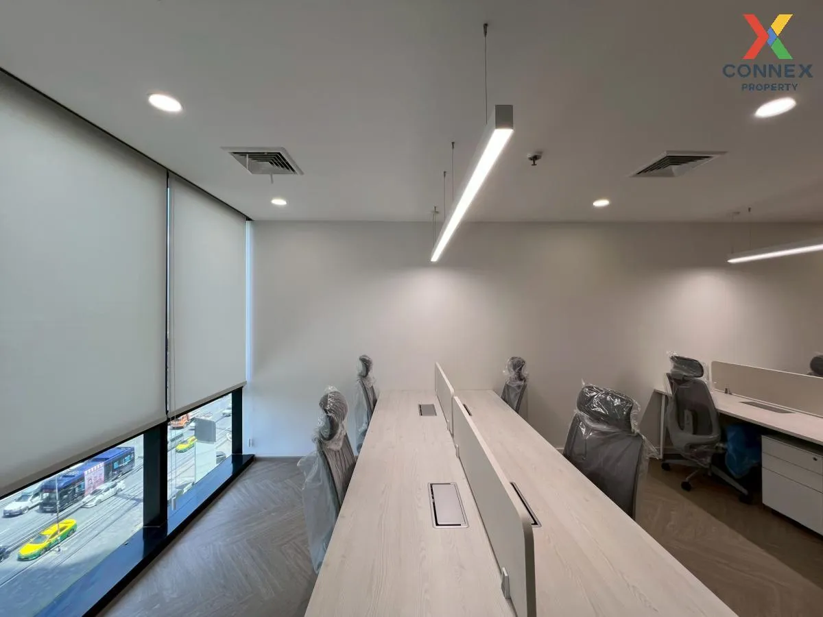 เช่าโฮมออฟฟิศ ตึก อินเตอร์ลิ้ง ทาวเวอร์ บางนา บางนาใต้ เขต บางนา  4