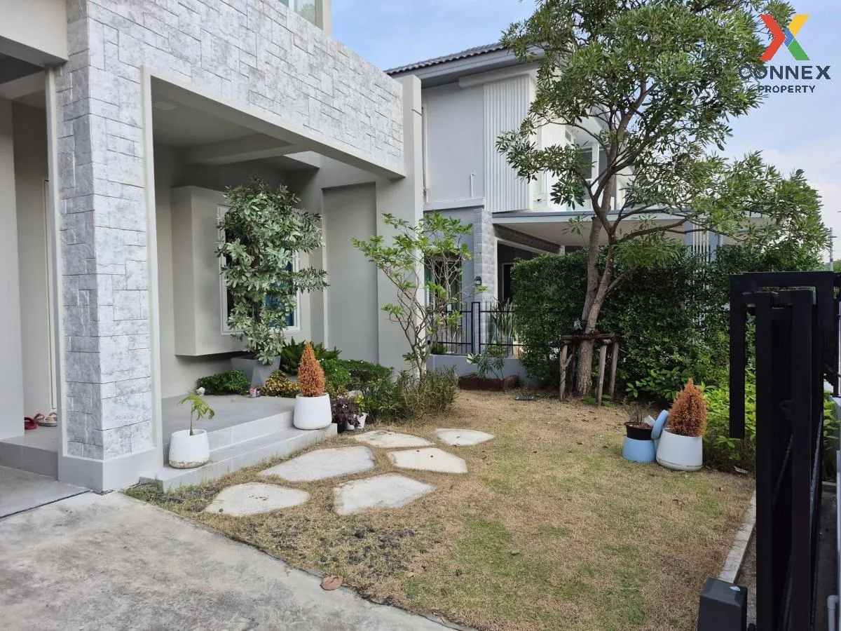 ขายบ้าน  อินนิซิโอ ศรีนครินทร์ บางเมือง เมืองสมุทรปราการ สมุทรปรา 2