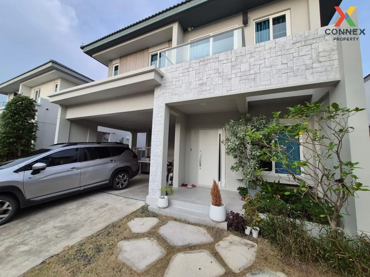 ขายบ้าน  อินนิซิโอ ศรีนครินทร์ บางเมือง เมืองสมุทรปราการ สมุทรปรา 3