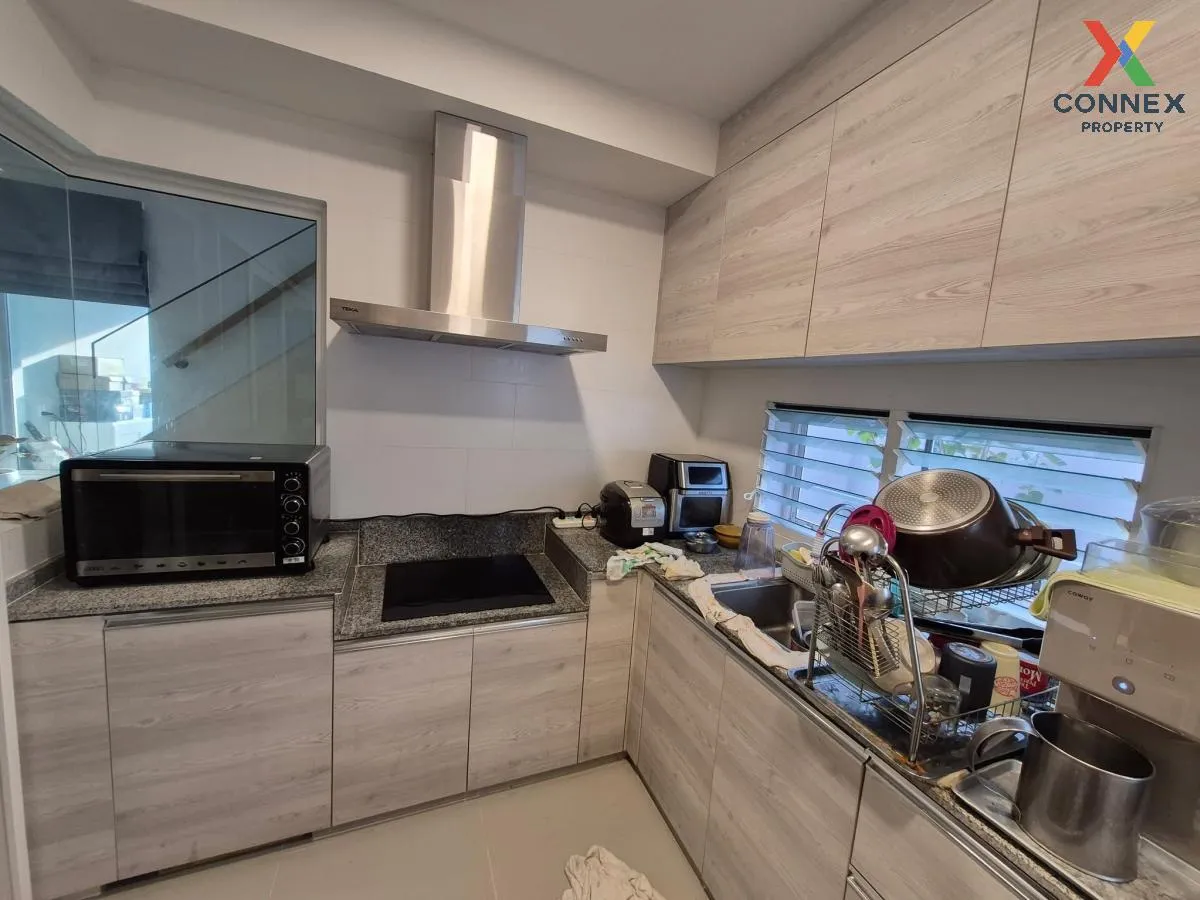 ขายบ้าน  อินนิซิโอ ศรีนครินทร์ บางเมือง เมืองสมุทรปราการ สมุทรปรา