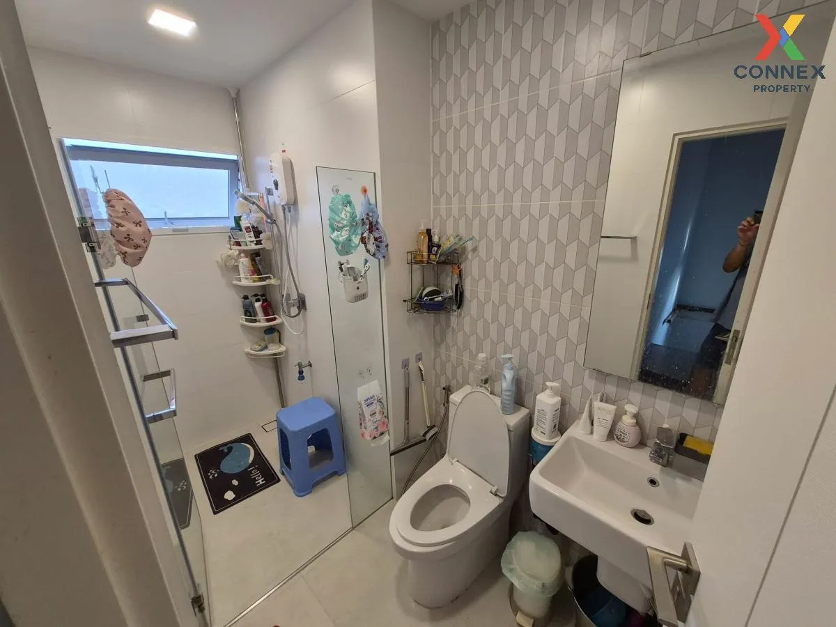 ขายบ้าน  อินนิซิโอ ศรีนครินทร์ บางเมือง เมืองสมุทรปราการ สมุทรปรา