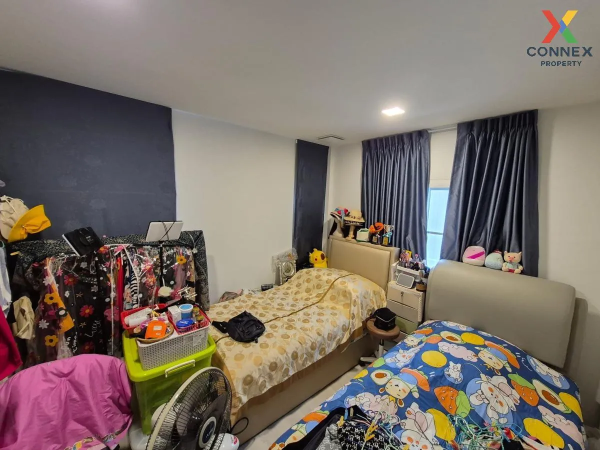 ขายบ้าน  อินนิซิโอ ศรีนครินทร์ บางเมือง เมืองสมุทรปราการ สมุทรปรา