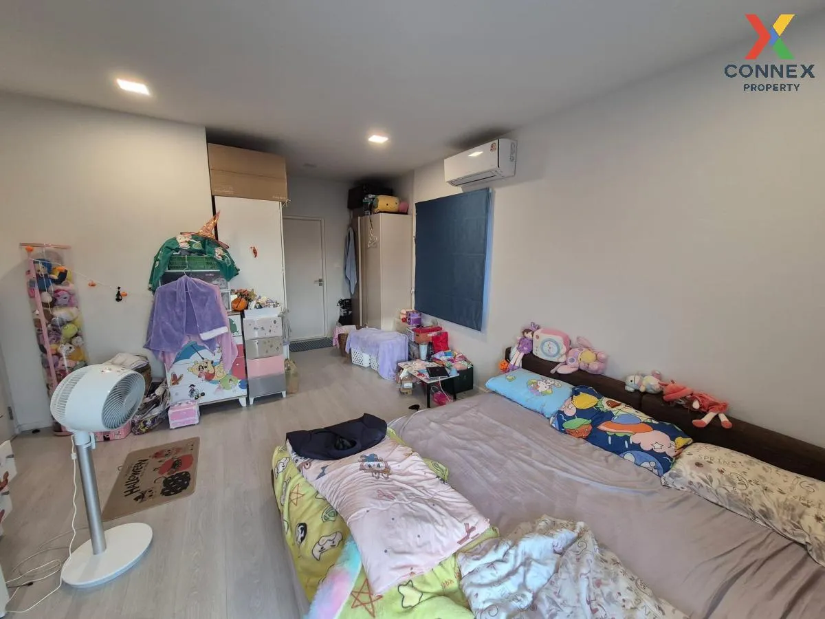 ขายบ้าน  อินนิซิโอ ศรีนครินทร์ บางเมือง เมืองสมุทรปราการ สมุทรปรา