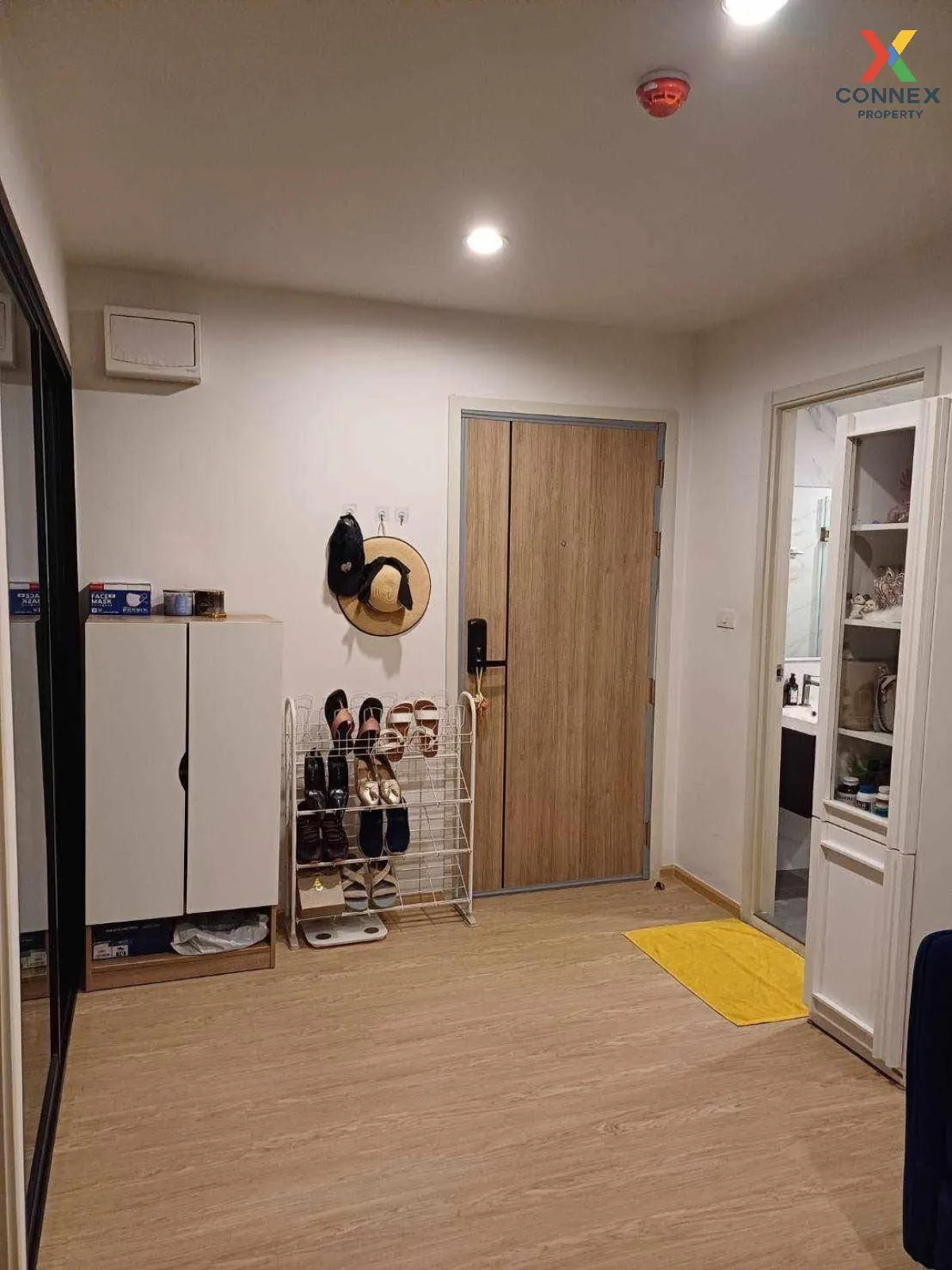 For Rent Condo , The Excel Ratchada 18 , MRT-Sutthisan , Sam Saen 2