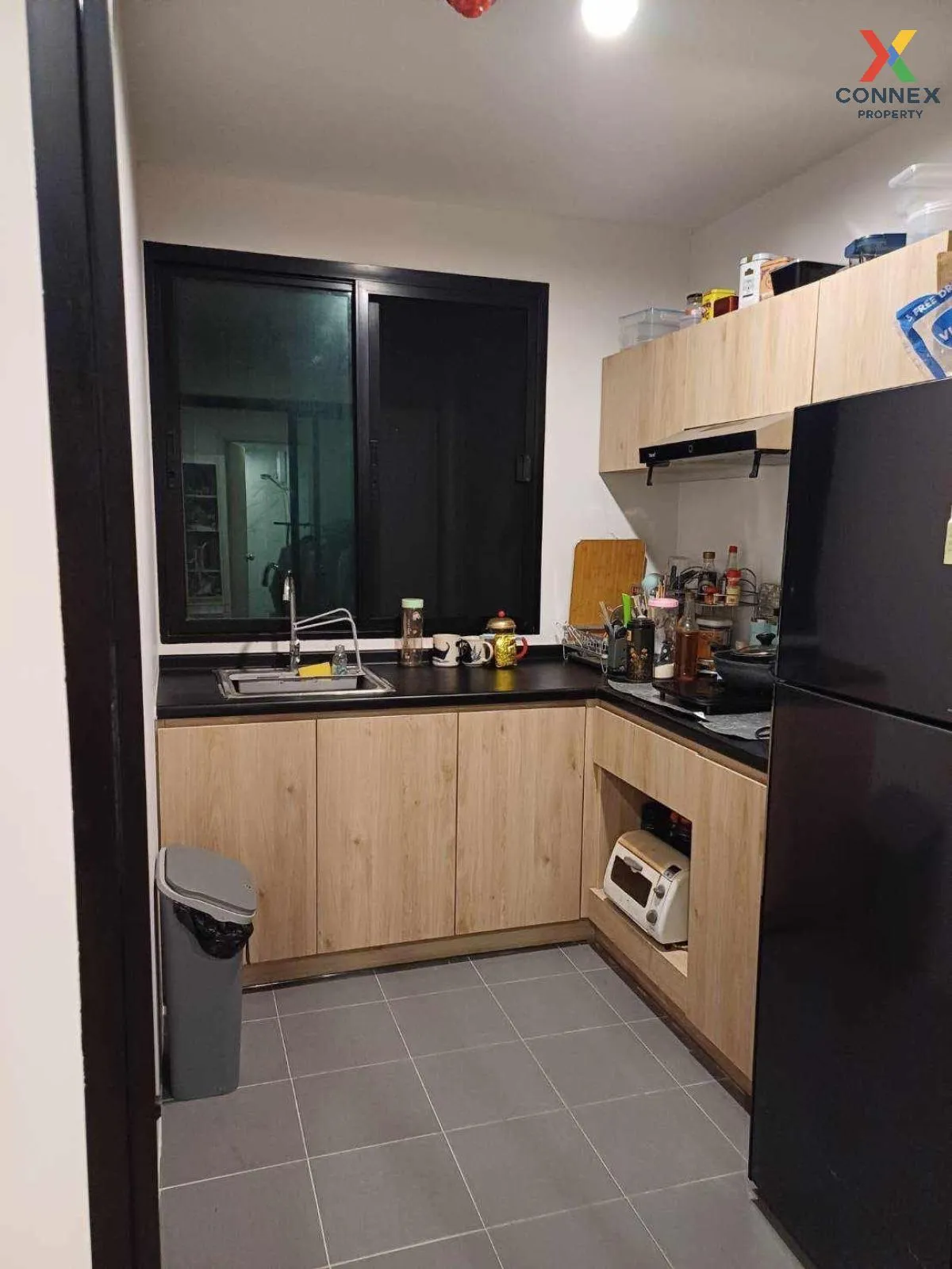 For Rent Condo , The Excel Ratchada 18 , MRT-Sutthisan , Sam Saen