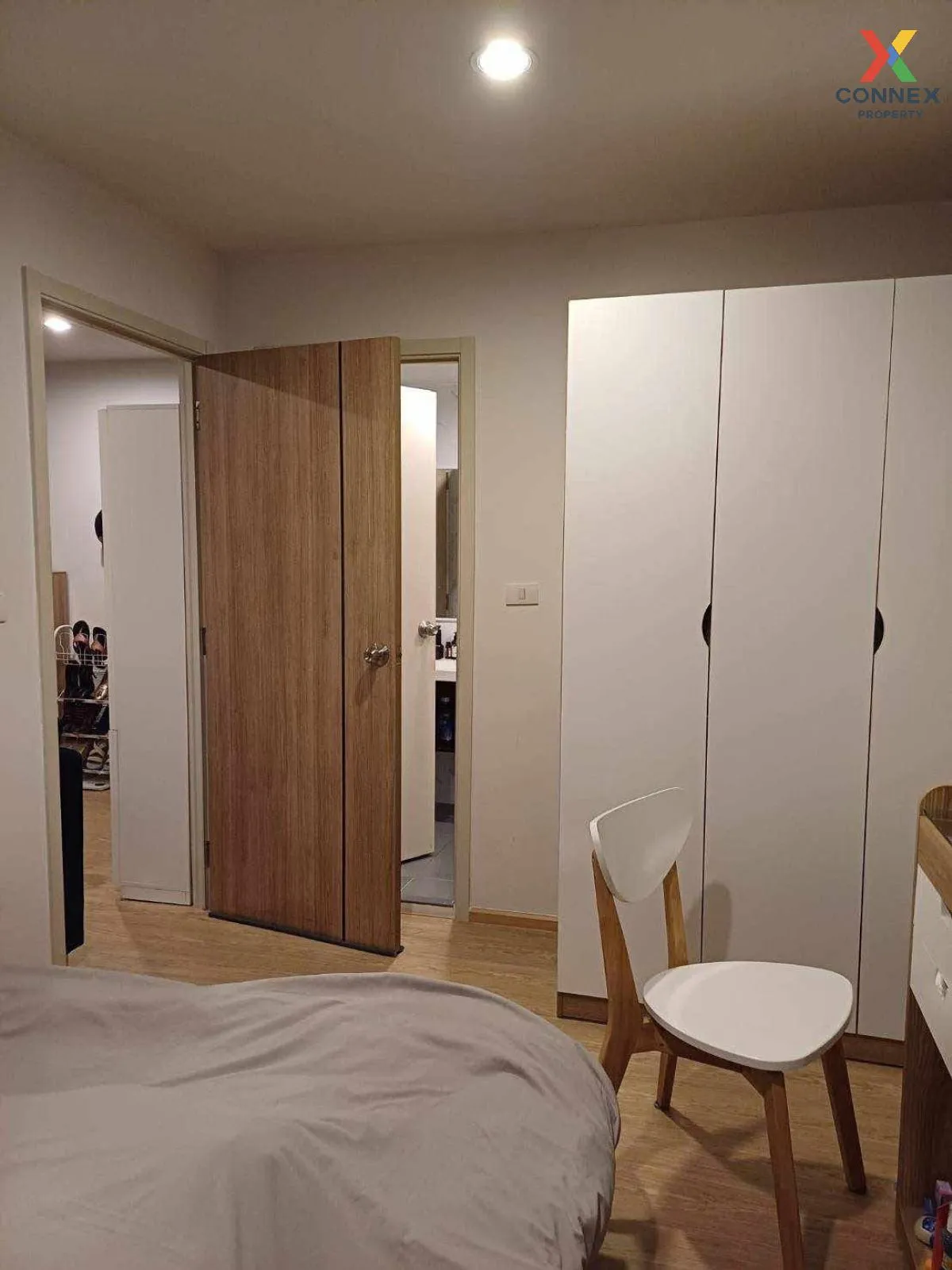 For Rent Condo , The Excel Ratchada 18 , MRT-Sutthisan , Sam Saen